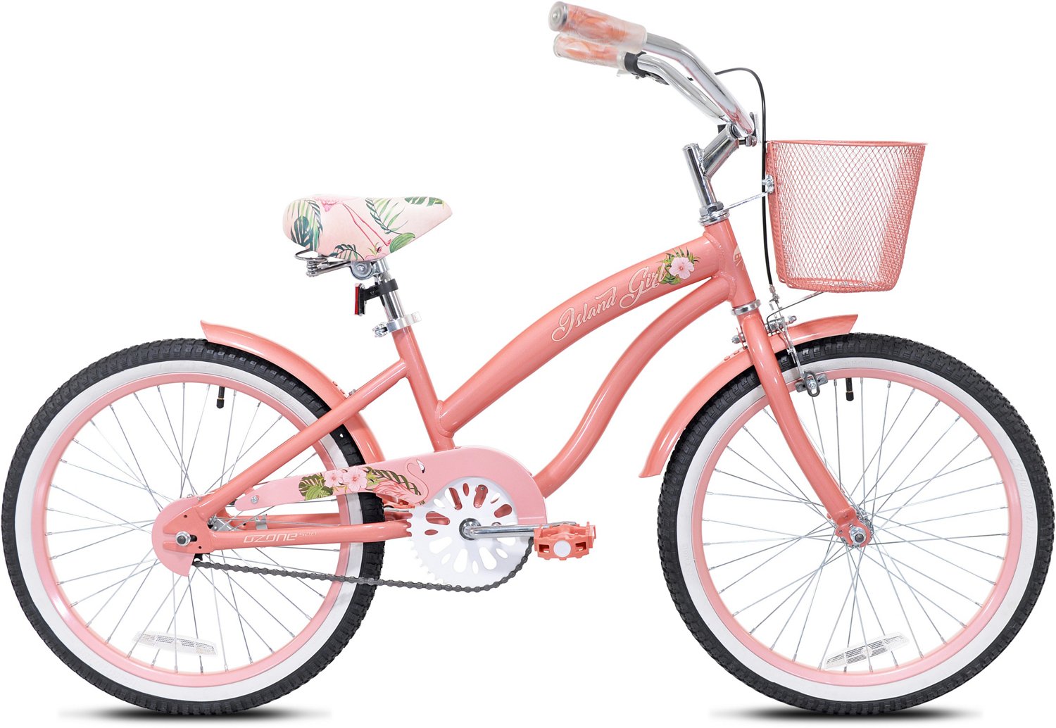 Ozone island girl bike new arrivals