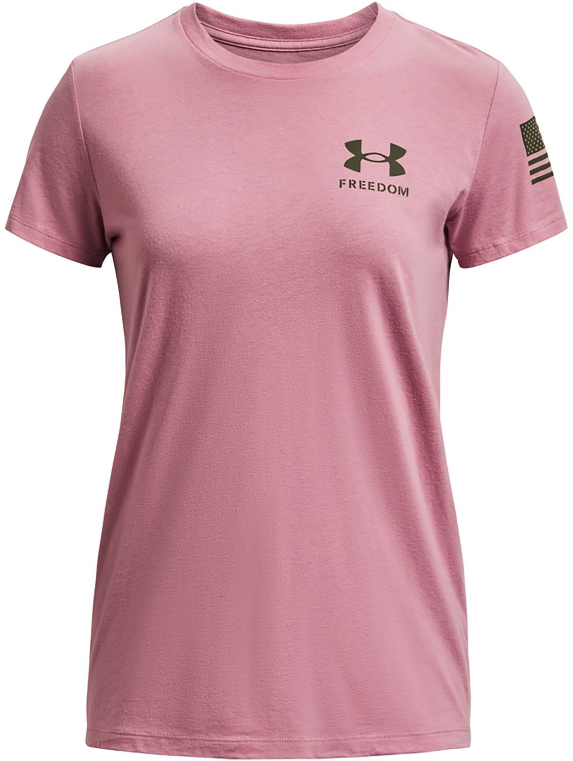 Under Armour Women's Freedom Banner T-shirt - view number 6