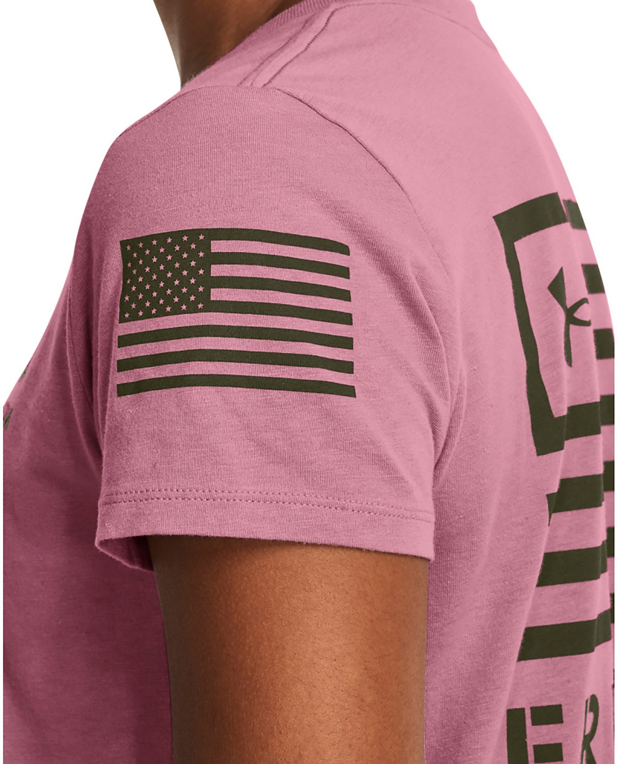 Under Armour Women's Freedom Banner T-shirt - view number 3
