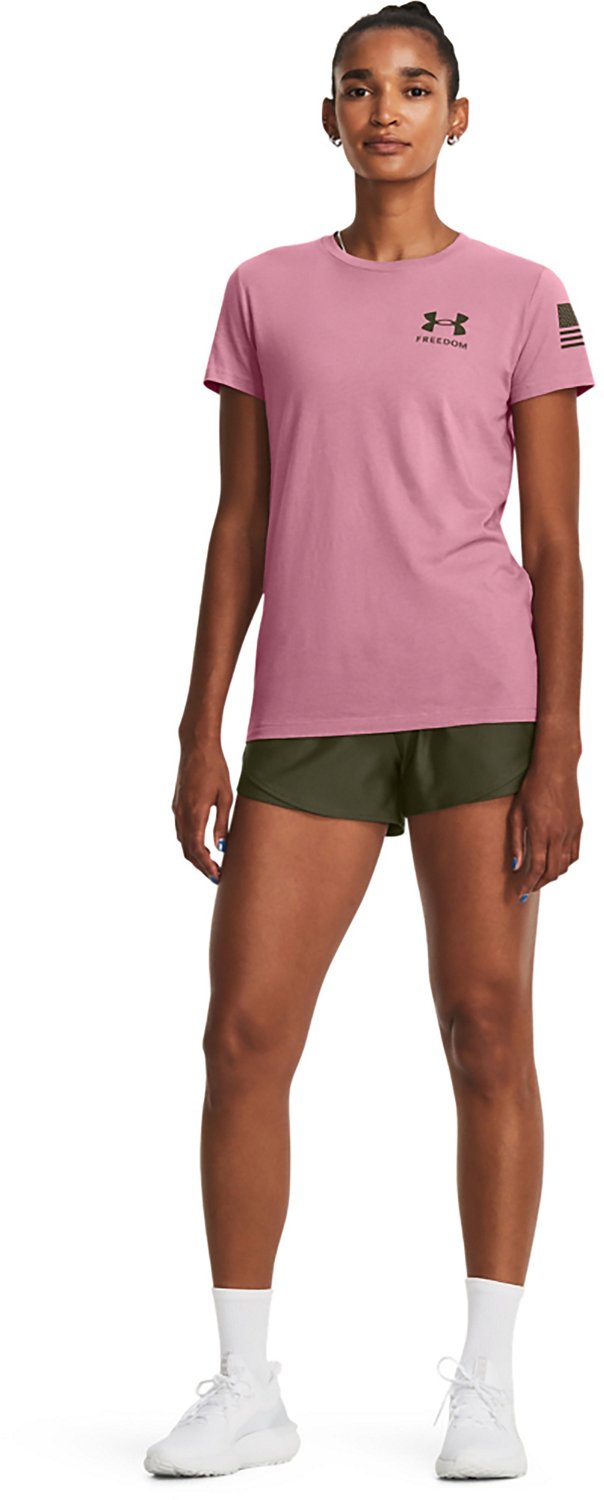 Under Armour Women's Freedom Banner T-shirt - view number 4
