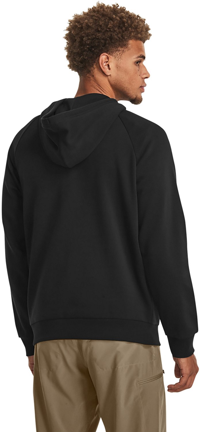 Under Armour Men's Freedom Big Flag Logo Fleece Hoodie - view number 2