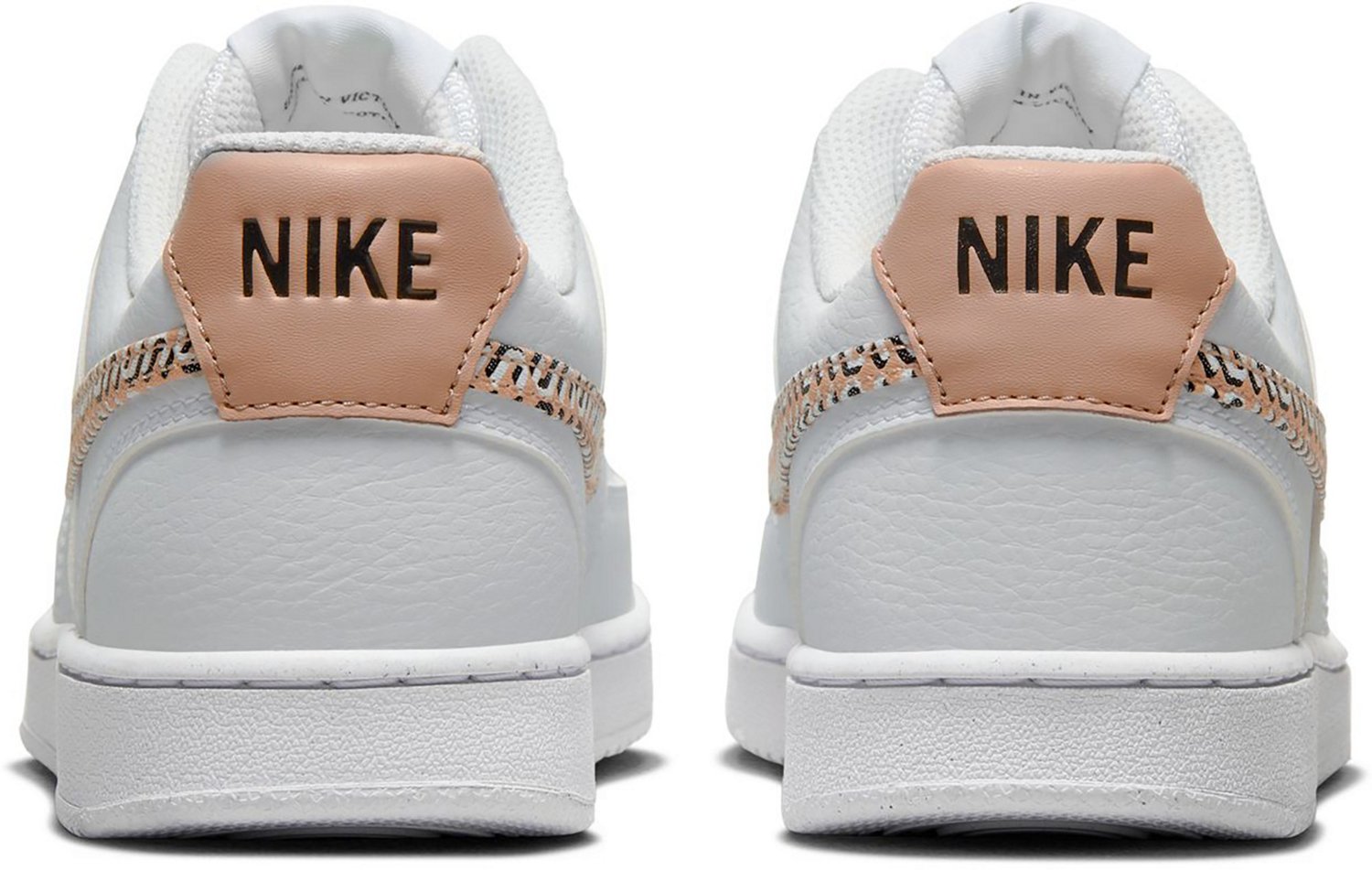 Nike Women's Court Vision Low Nike United Basketball Shoes Academy