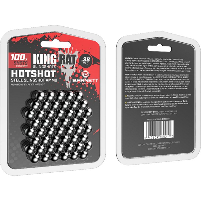 Barnett Kingrat Sli… - image