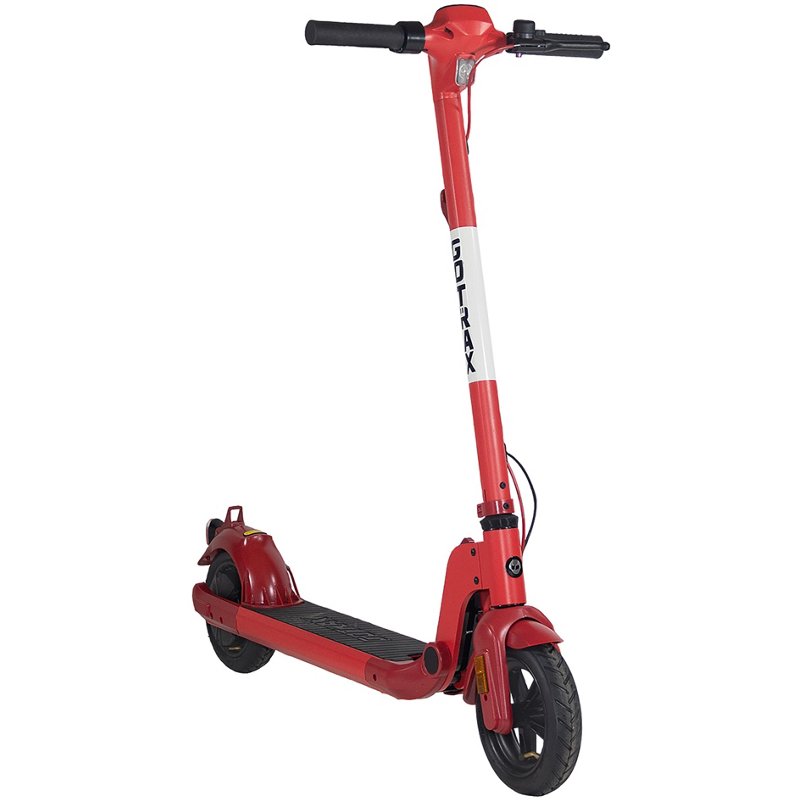 GOTRAX Apex Electric Scooter Red - Motorized Wheel Goods at Academy Sports