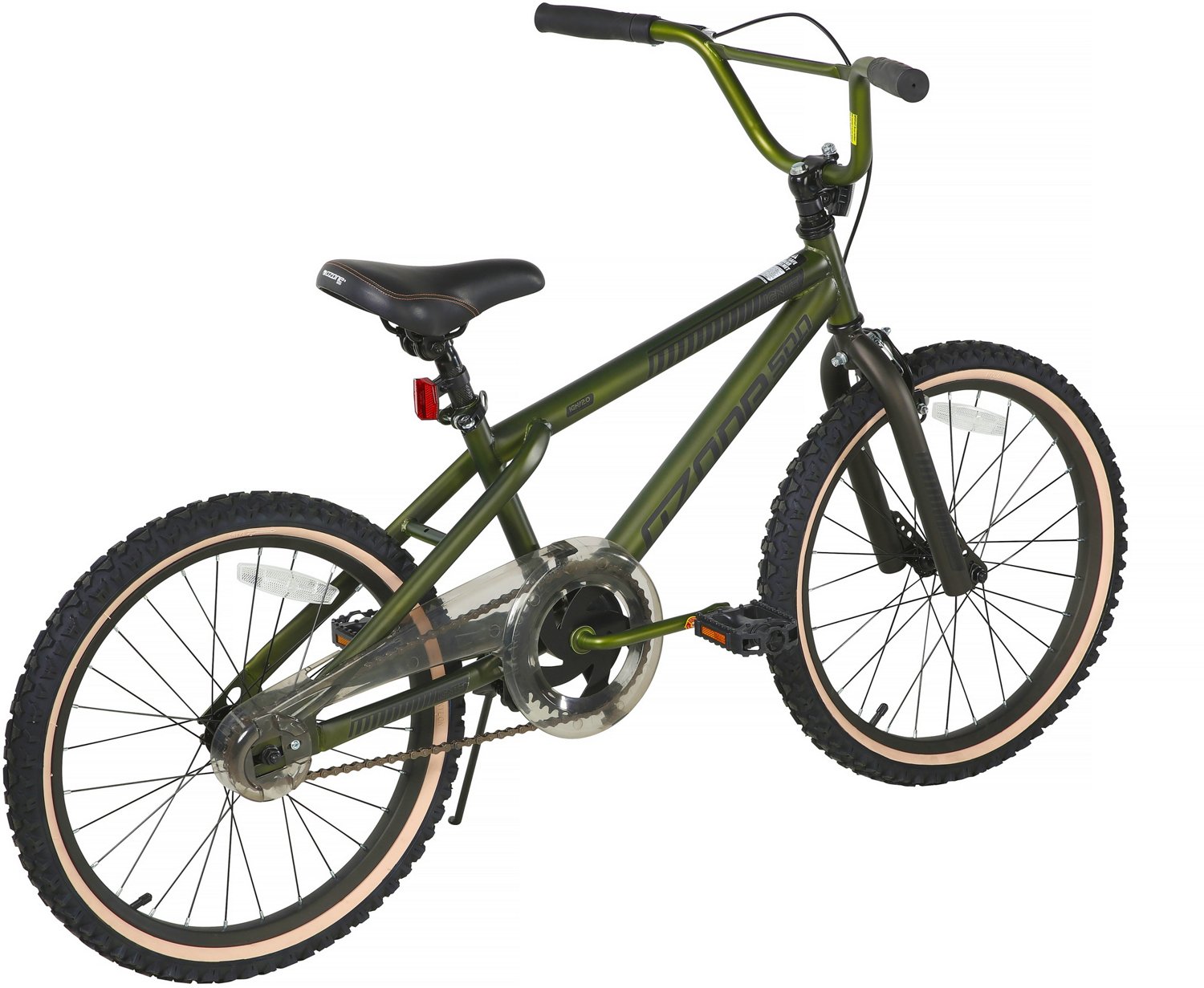 Ozone 500 20 inch mountain bike sale