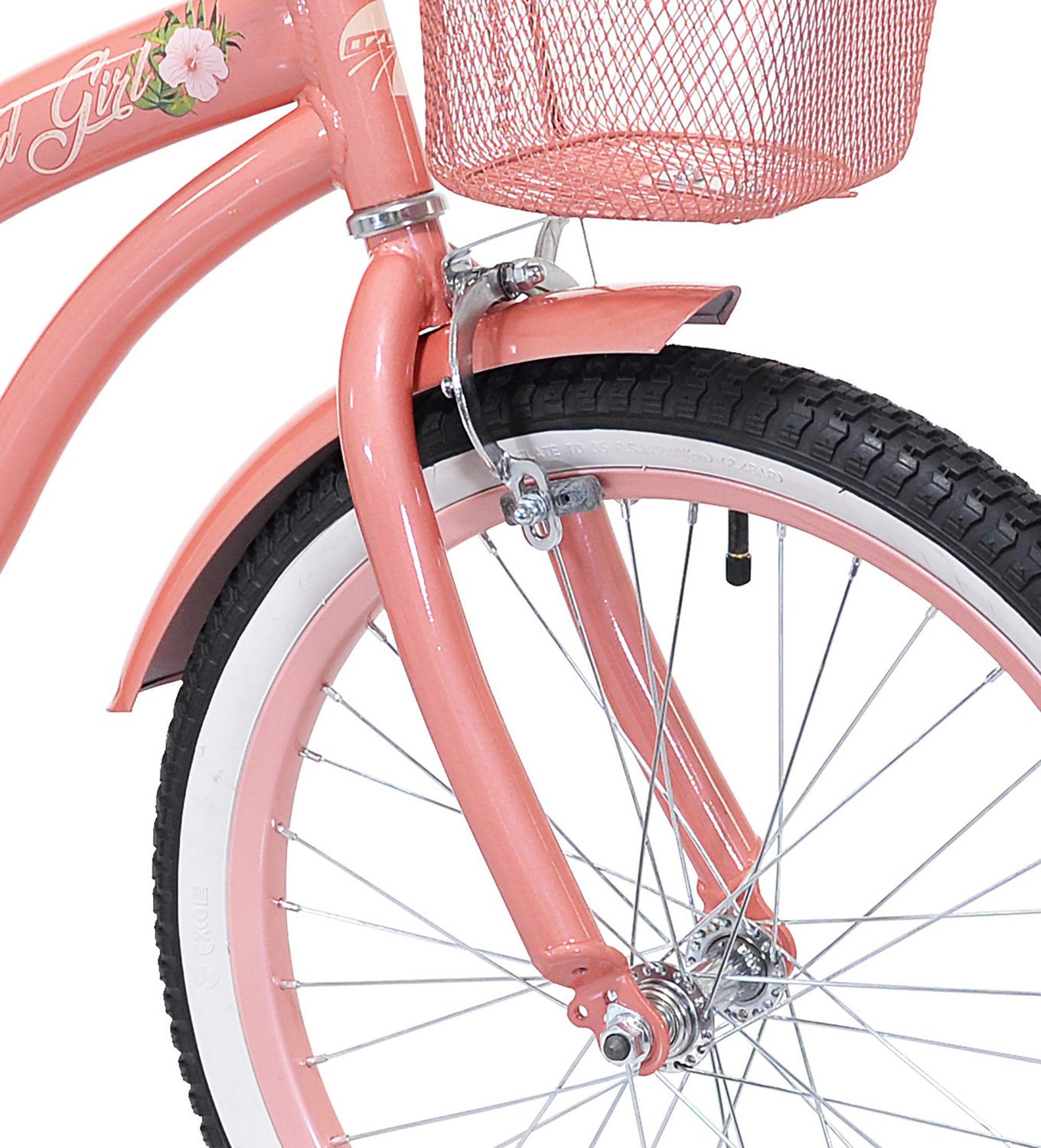 island girl bike