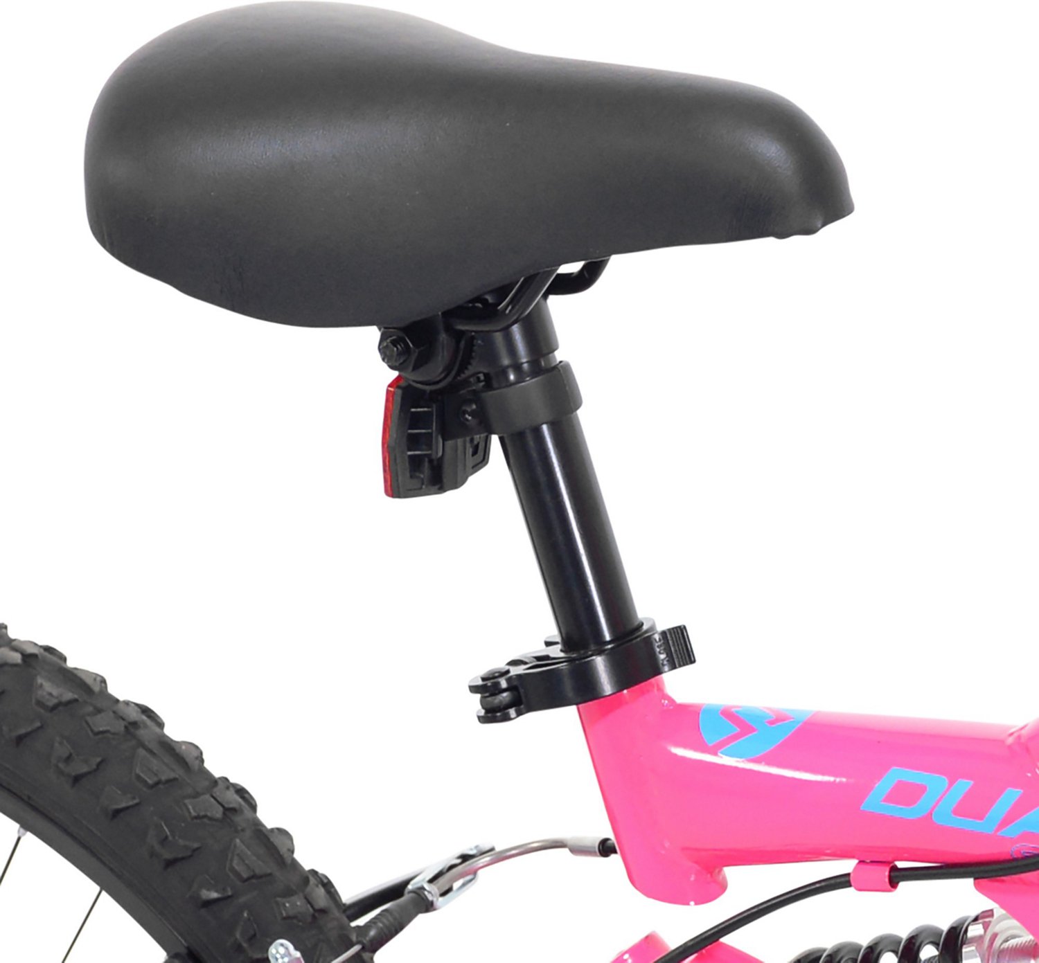 Ozone 500 Girls' Shock Force 20 in Full Suspension Mountain Bike                                                                 - view number 3