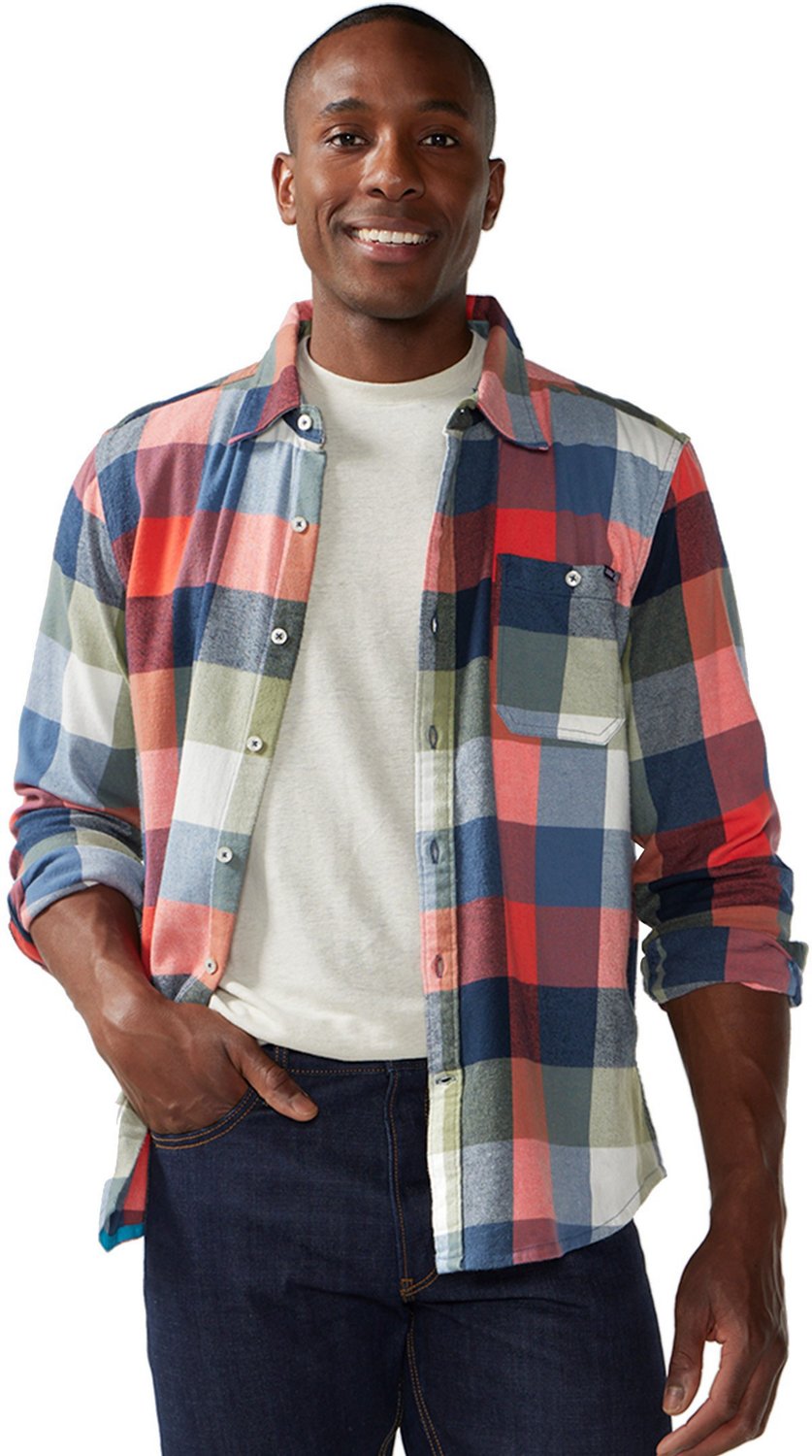 Chubbies Men's Iplaid Classic Flannel