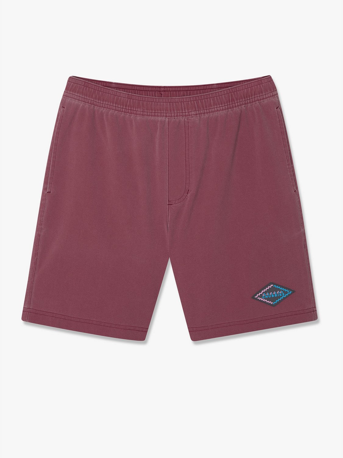 Chubbies Men's Rustics Compression-Lined Sport Shorts 7 in