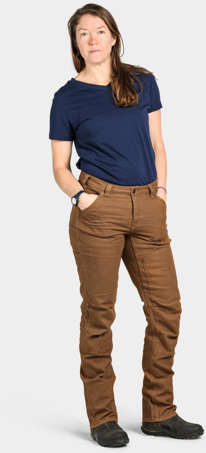Dovetail Workwear Women's Britt Utility Pants Academy