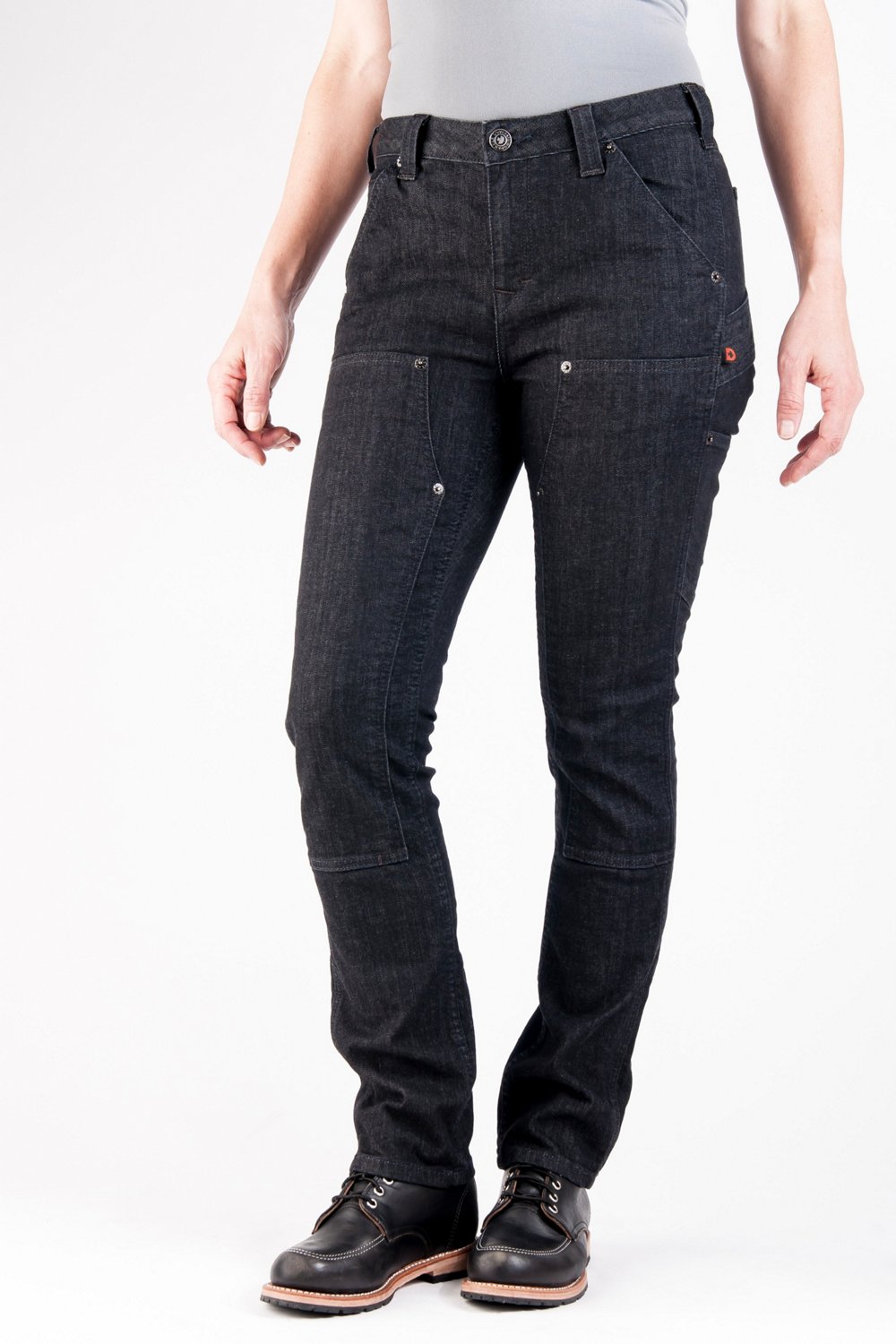 Dovetail Workwear Women's Maven Slim Denim Jeans | Academy