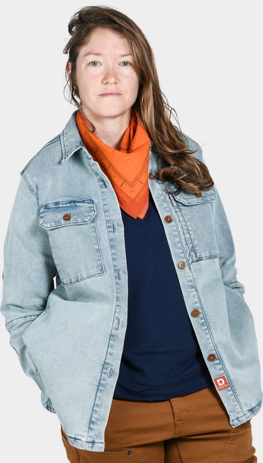 Dovetail Workwear Women's Oahe Work Jacket | Academy