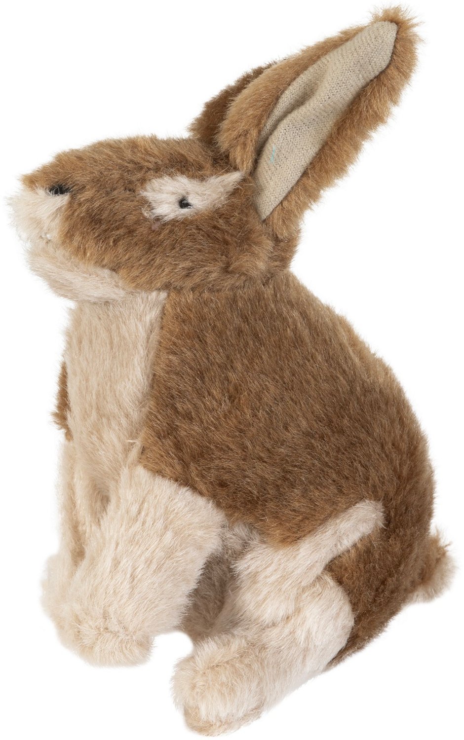 Hyper Pet Wildlife Critters Rabbit Squeaker Dog Toy