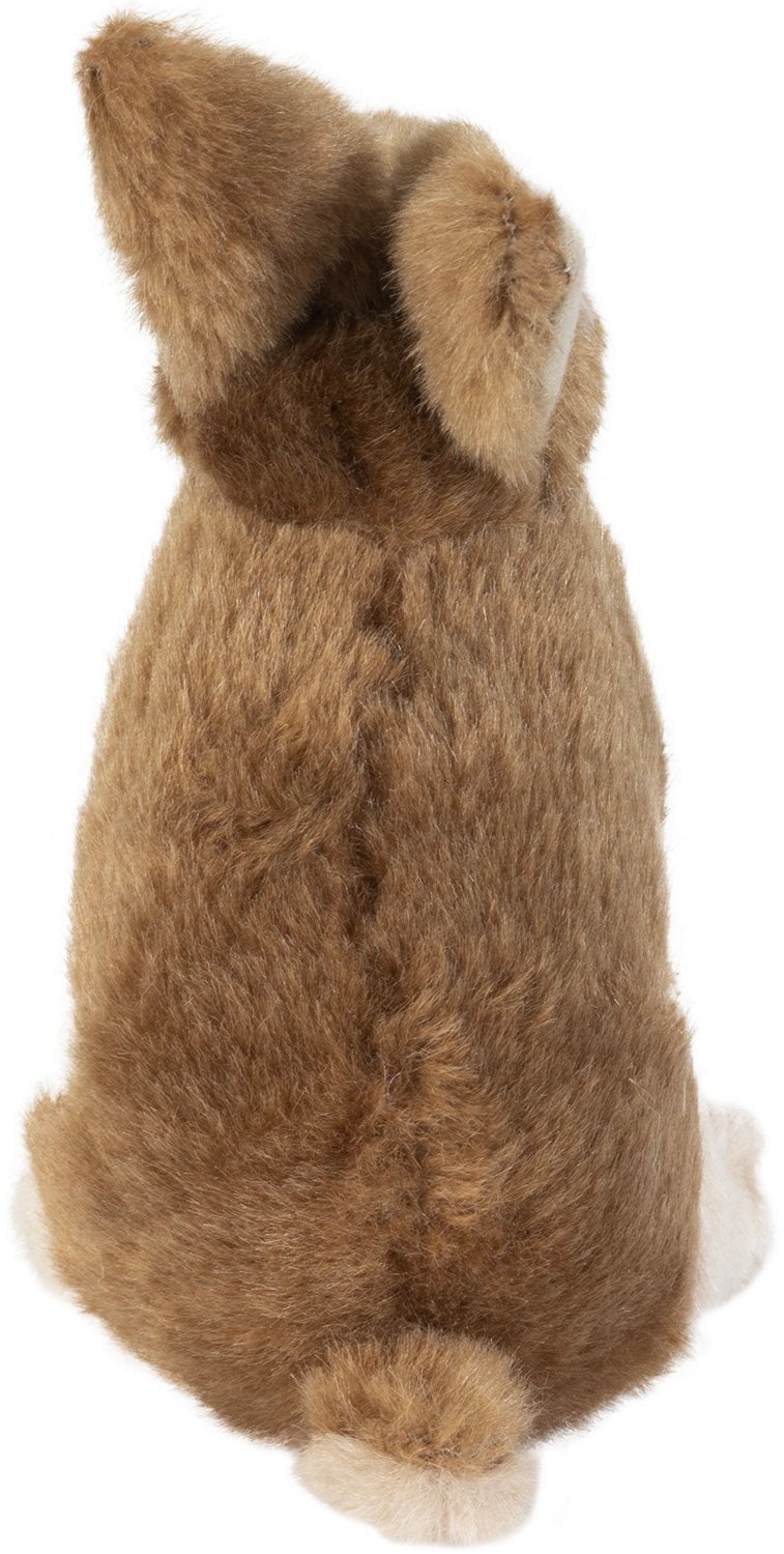 Hyper Pet Wildlife Critters Rabbit Squeaker Dog Toy