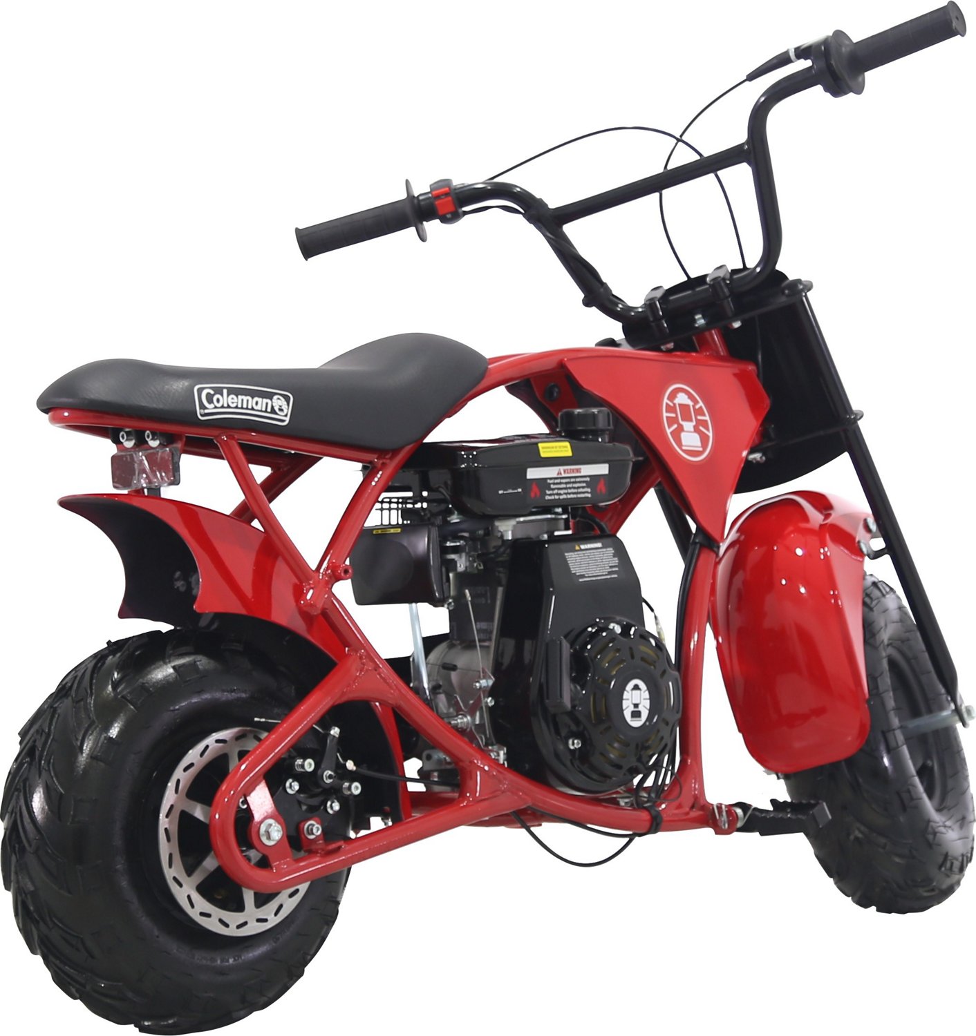 Coleman B100 Mini Bike Academy