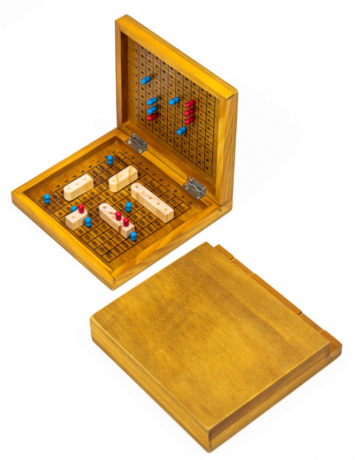 Professor Puzzle Sea Battle Game - view number 2