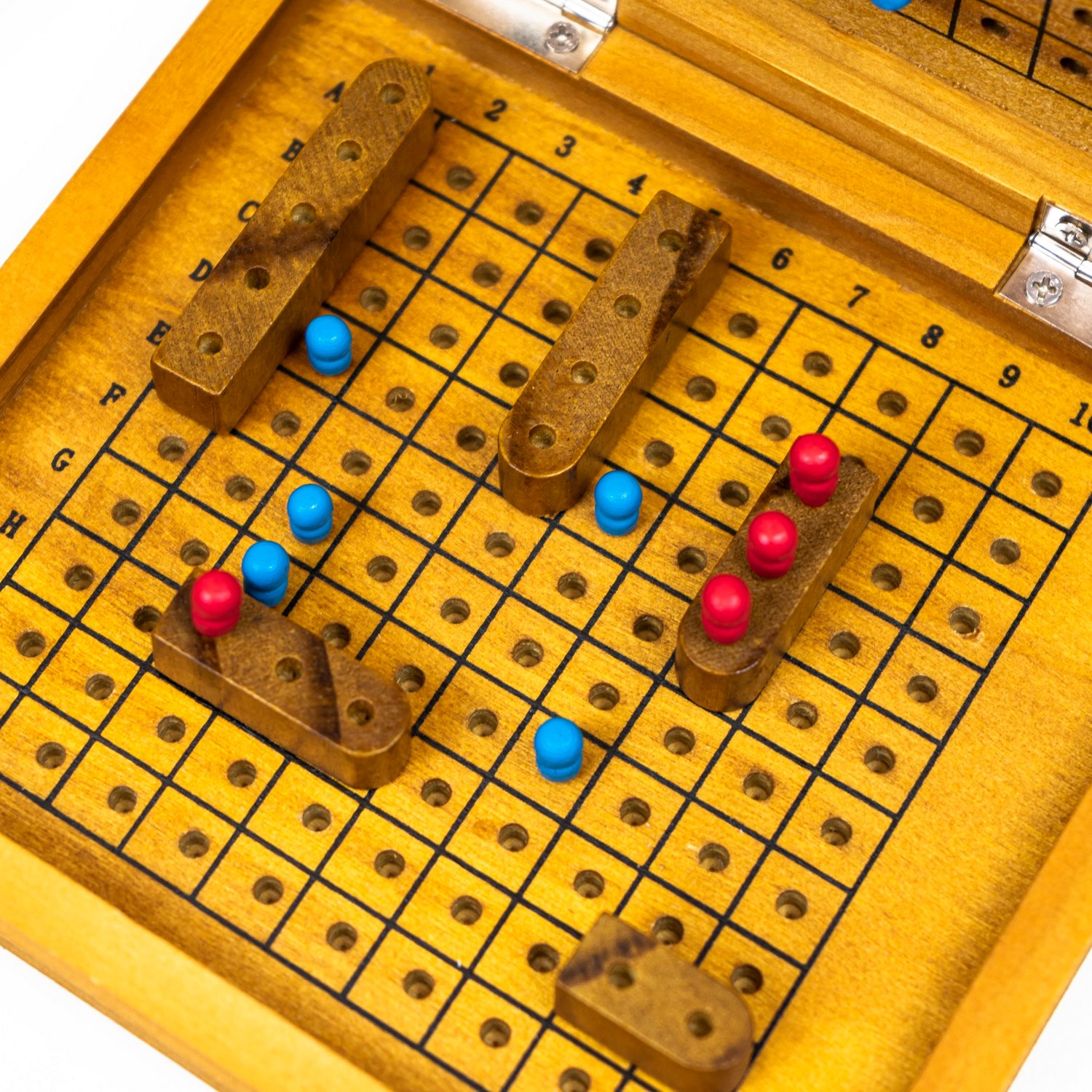 Professor Puzzle Sea Battle Game - view number 4