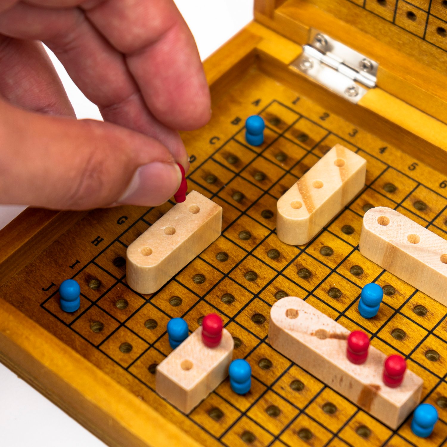 Professor Puzzle Sea Battle Game - view number 5