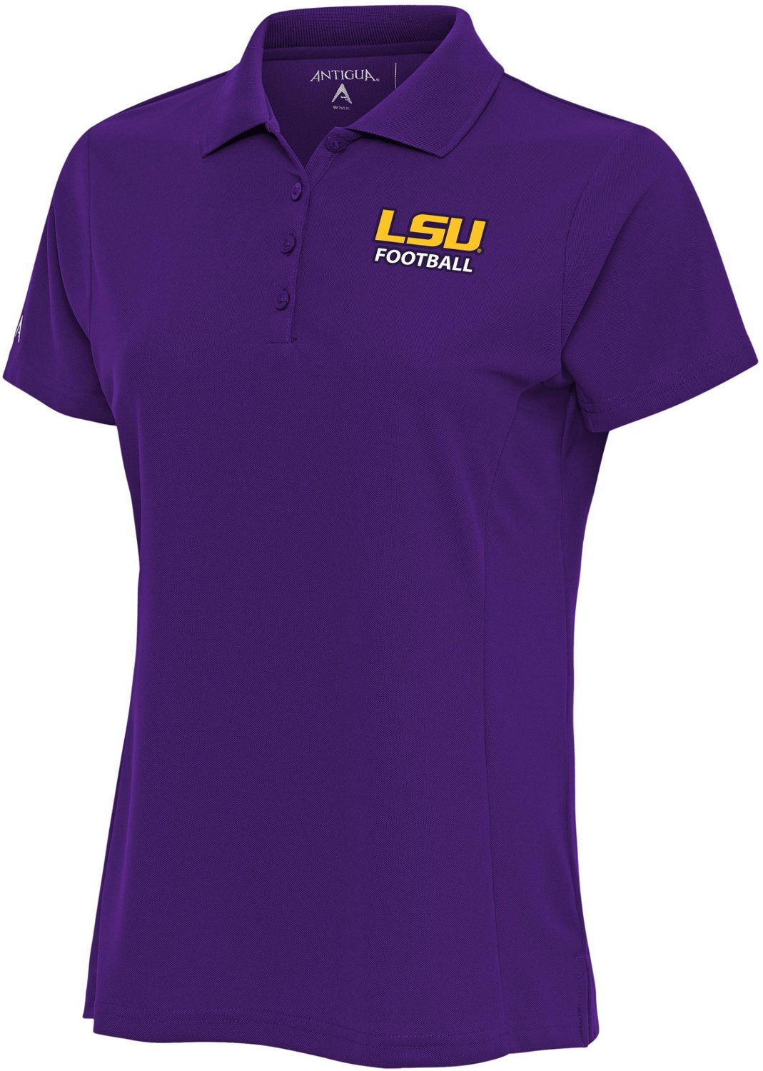 lsu football polo