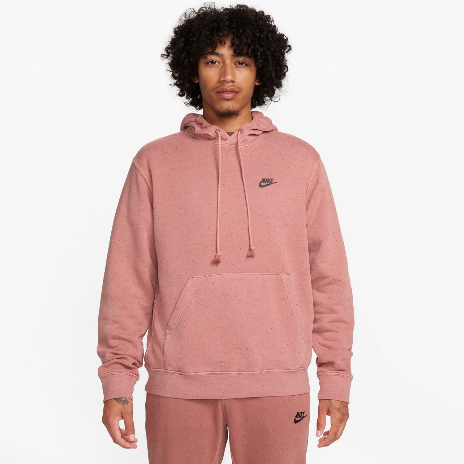Nike Men's Club Fleece+ Revival Pullover Hoodie | Academy