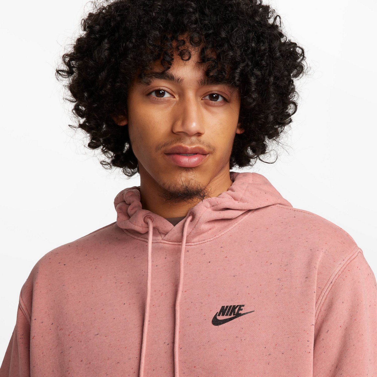 Nike Men's Club Fleece+ Revival Pullover Hoodie Academy