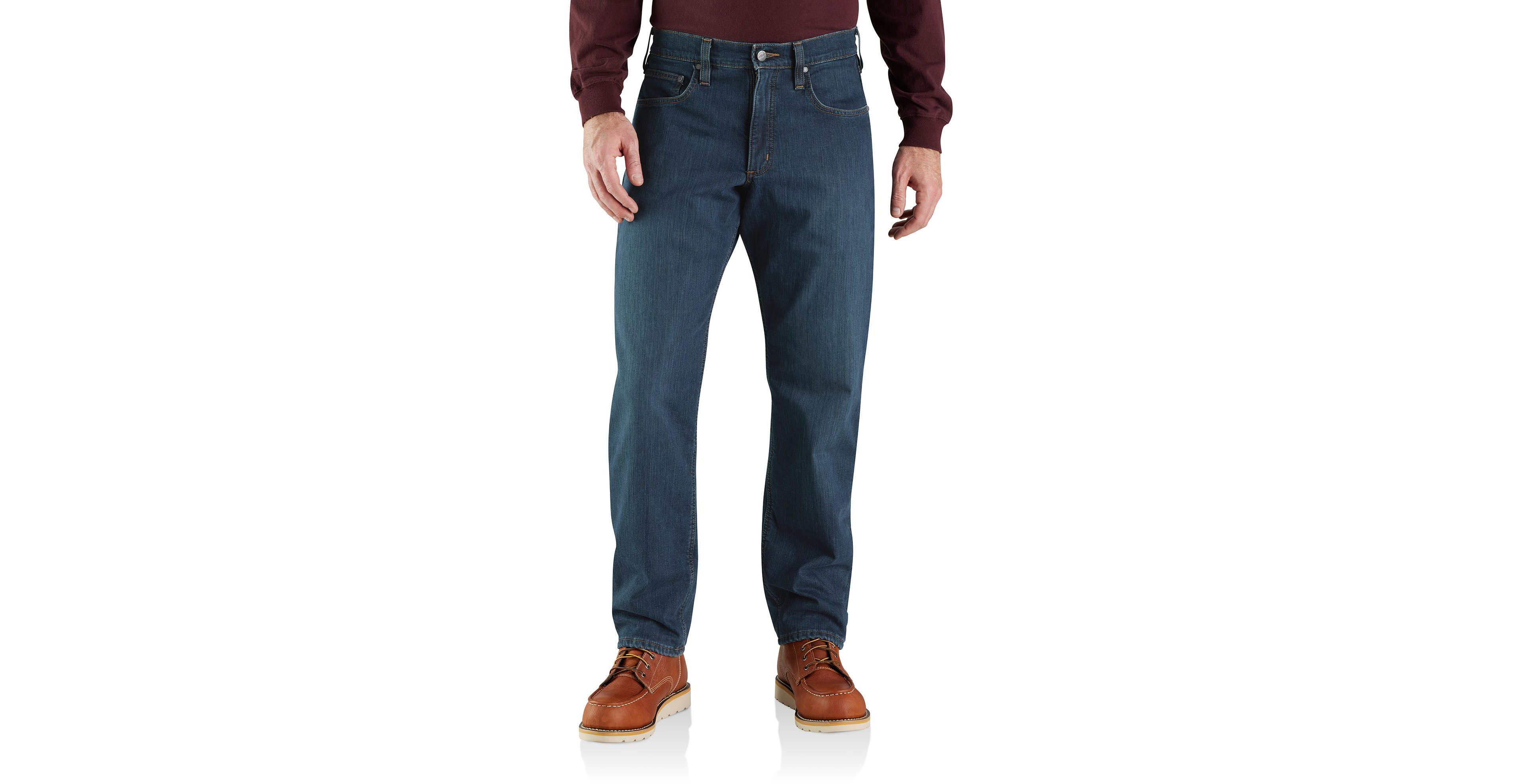 Carhartt Men's Rugged Flex Jeans