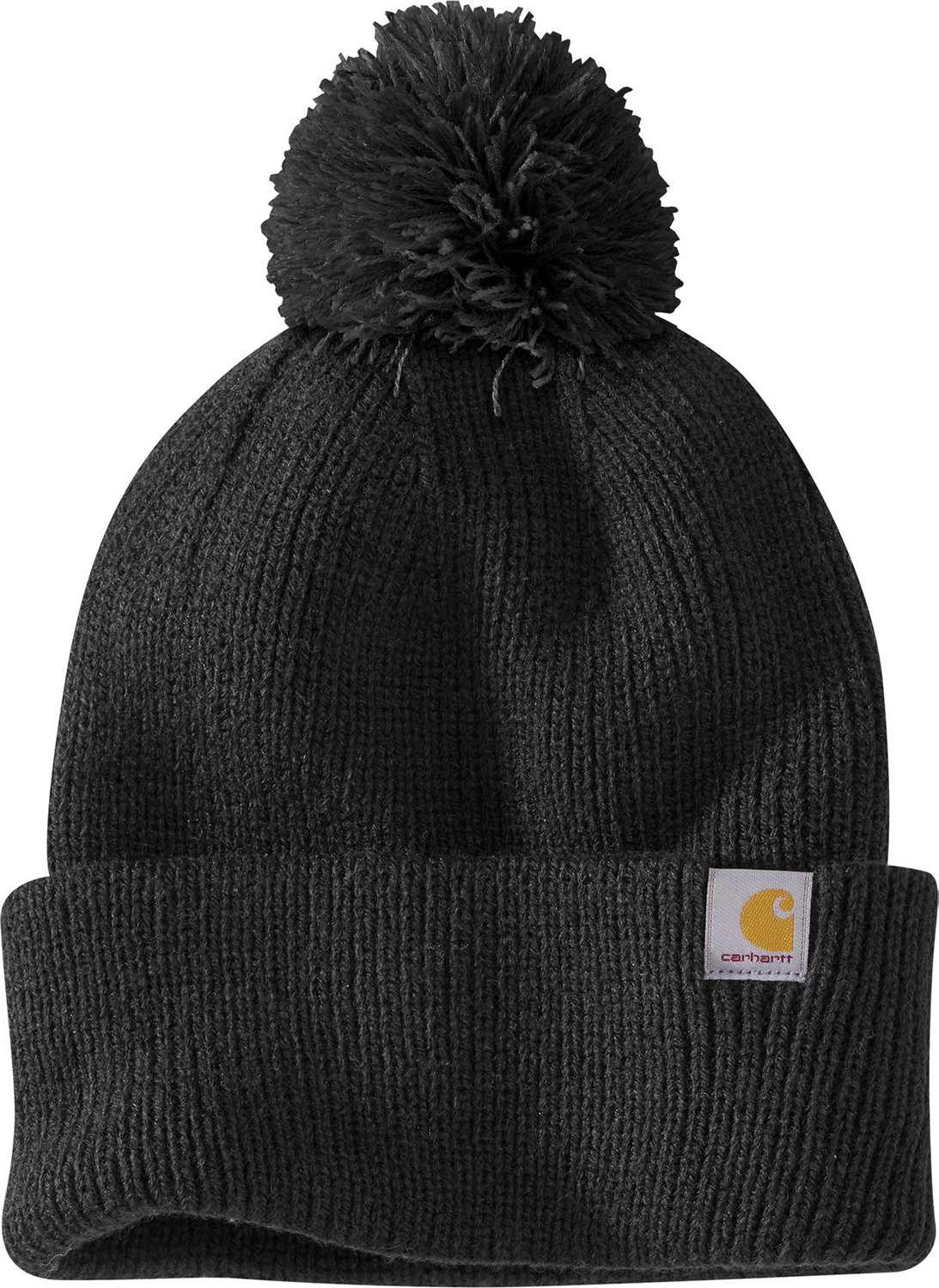 Carhartt Knit Cuffed Beanie - Barebones Workwear