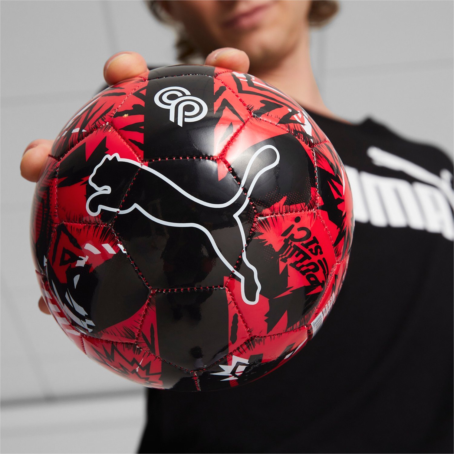 PUMA Orbita Christian Pulisic 10 Mini Soccer Ball - view number 3