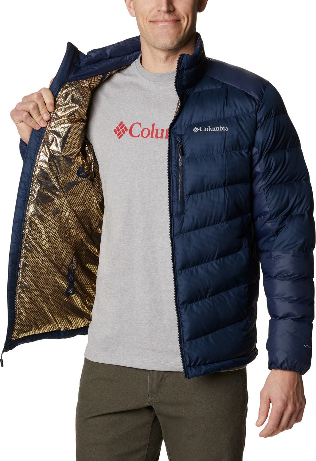 Columbia Sportswear Men's Labyrinth Loop Jacket - view number 5