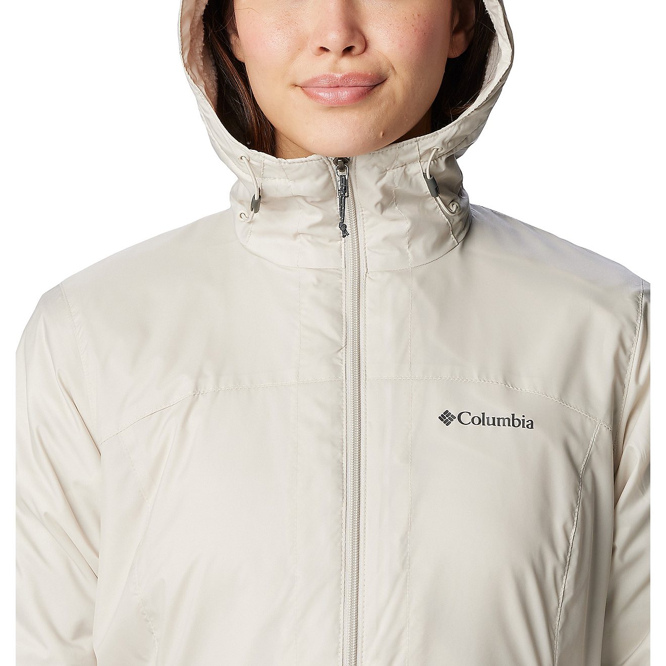 Columbia Sportswear Women's Switchback Sherpa Lined Jacket                                                                       - view number 4
