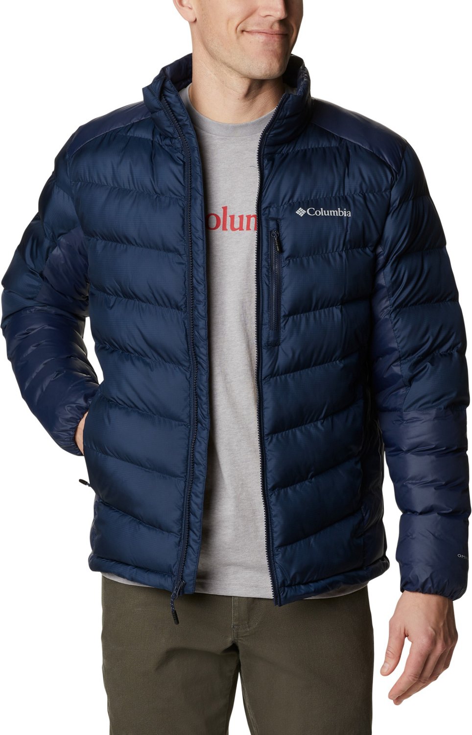 Columbia Sportswear Men's Labyrinth Loop Jacket