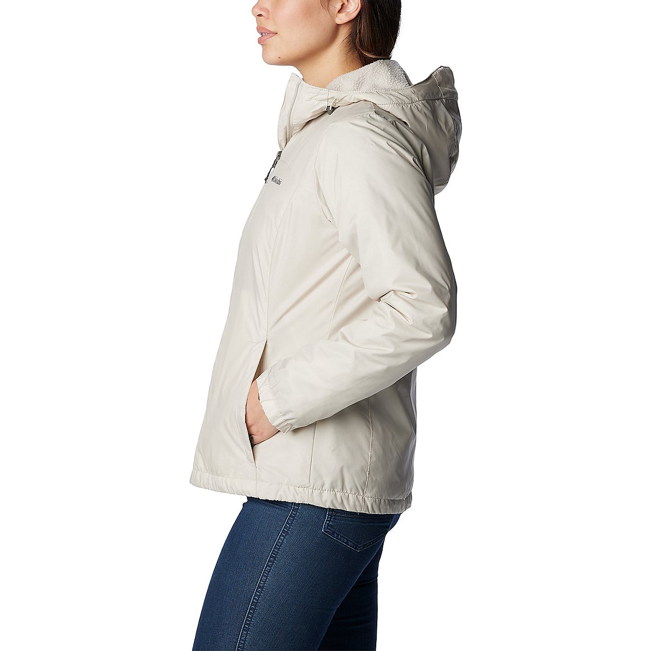 Columbia Sportswear Women's Switchback Sherpa Lined Jacket                                                                       - view number 6