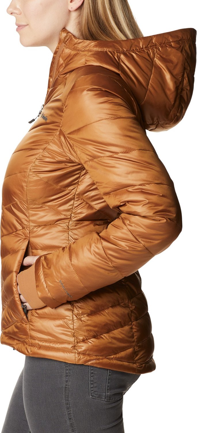 Columbia Sportswear Women's Joy Peak Hooded Jacket - view number 6