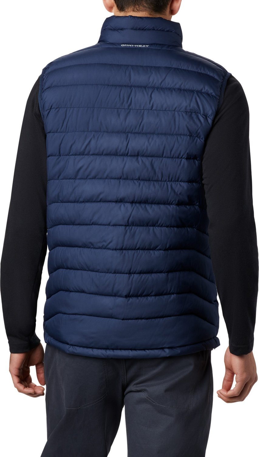Columbia Sportswear Men's Powder Lite Vest - view number 2