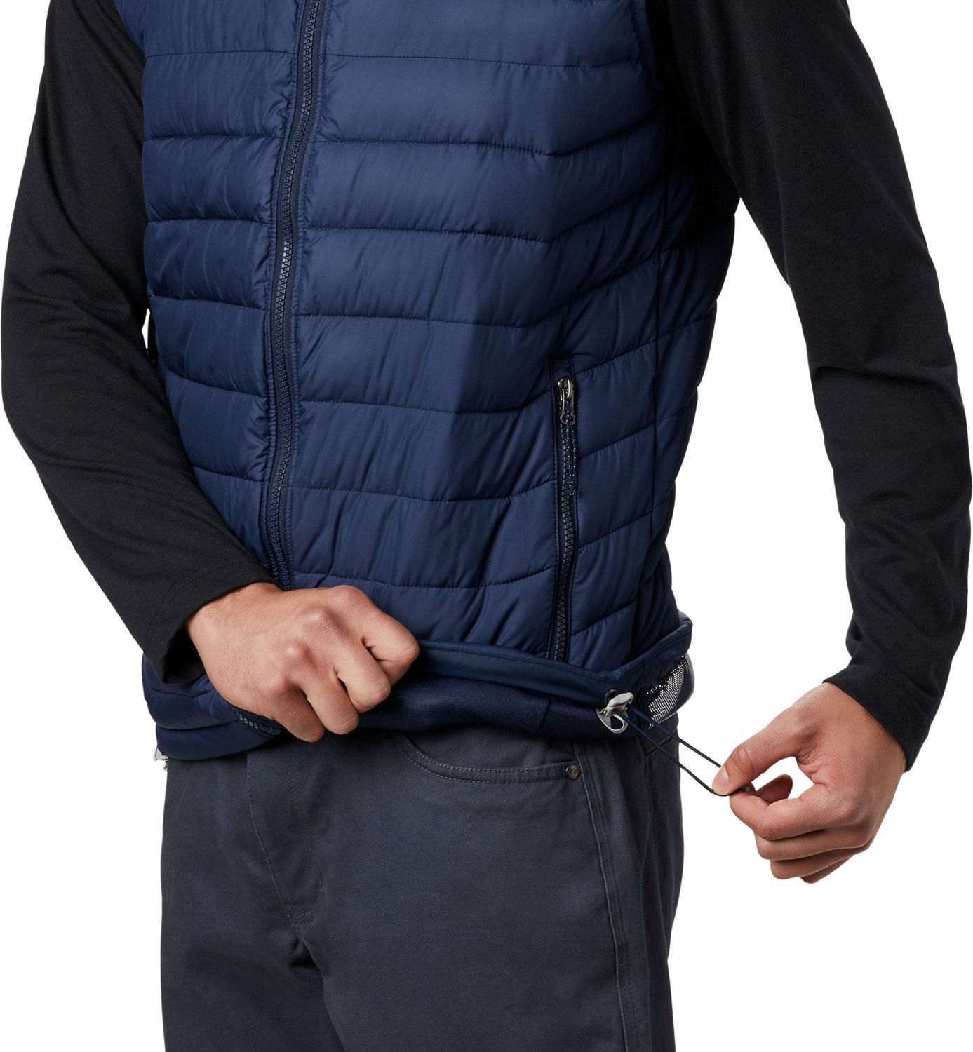 Columbia Sportswear Men's Powder Lite Vest - view number 4