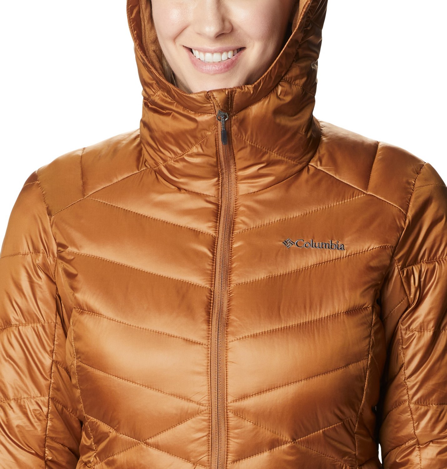 Columbia Sportswear Women's Joy Peak Hooded Jacket - view number 4
