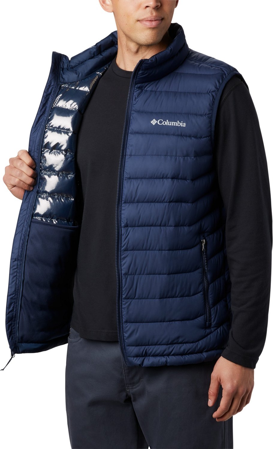 Columbia Sportswear Men's Powder Lite Vest - view number 3