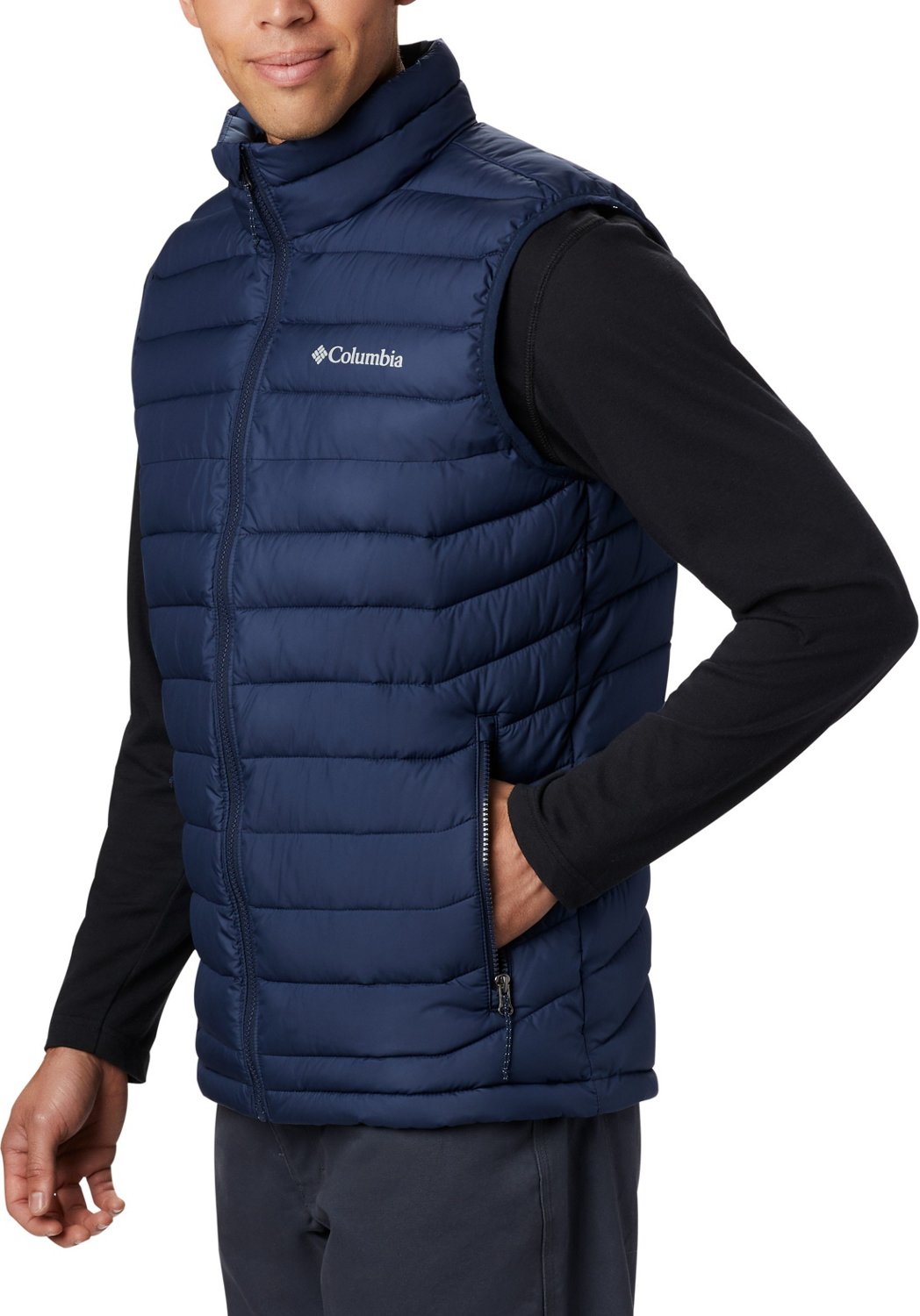 Columbia Sportswear Men's Powder Lite Vest - view number 5