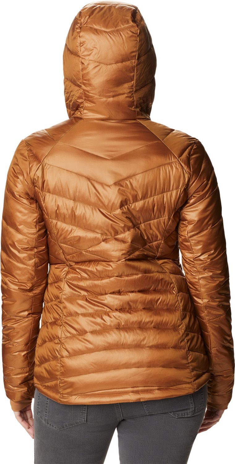 Columbia Sportswear Women's Joy Peak Hooded Jacket - view number 2
