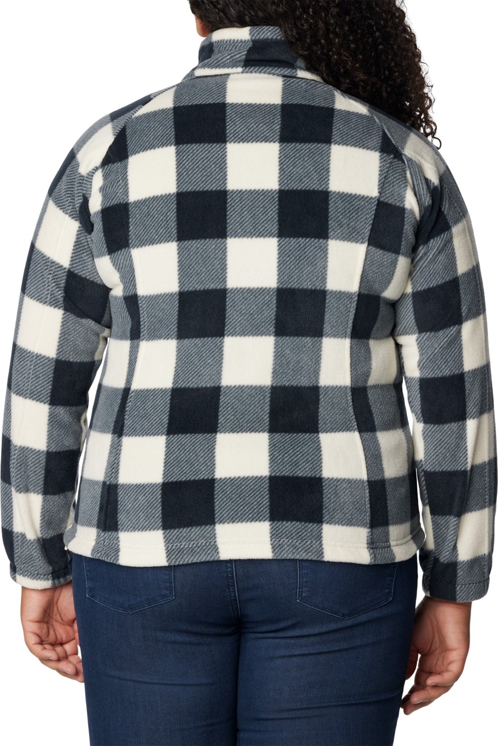 Columbia Sportswear Women's Benton Springs Full-Zip Plus Size Jacket - view number 2