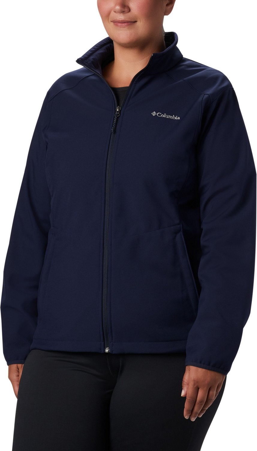 Magellan Outdoors Women's Overcast Plus Size Fishing Windbreaker