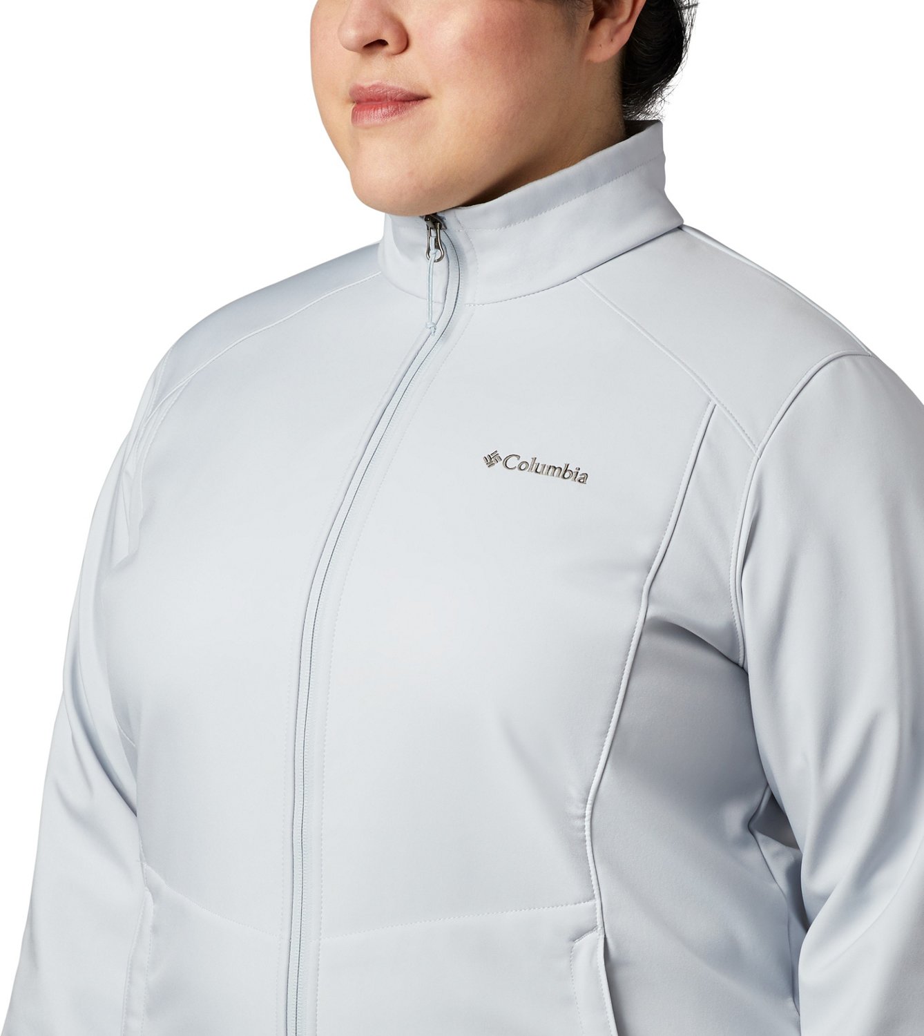 Columbia Sportswear Women's Kruser Ridge II Softshell Plus Size Jacket - view number 5