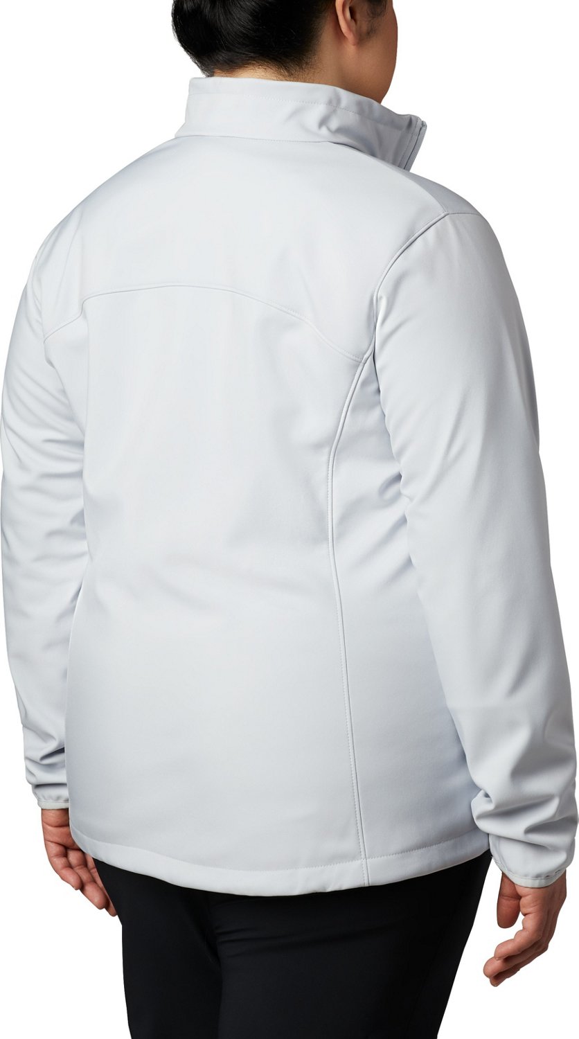 Columbia Sportswear Women's Kruser Ridge II Softshell Plus Size Jacket - view number 2