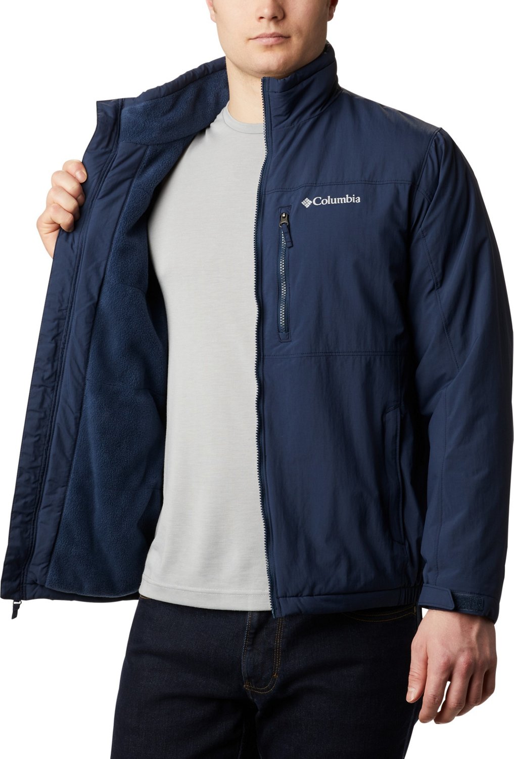 Columbia Sportswear Men's Utilizer Jacket - view number 4