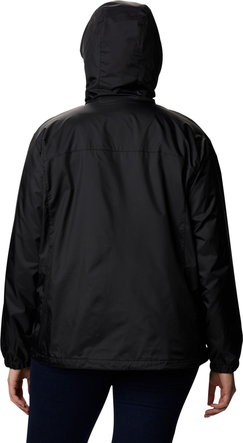Columbia Sportswear Women's Switchback Sherpa-Lined Plus Size Jacket - view number 2