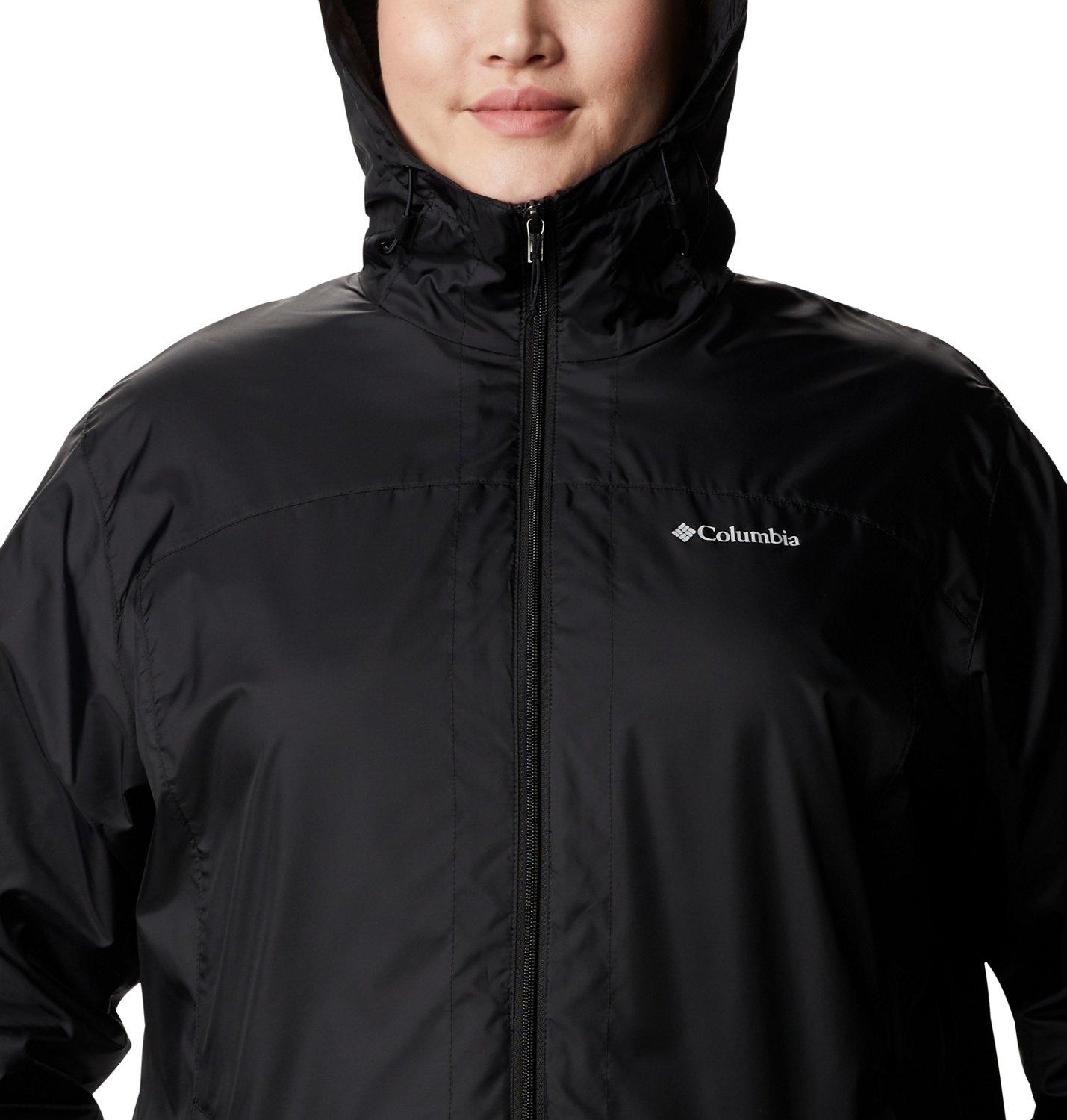 Columbia Sportswear Women's Switchback Sherpa-Lined Plus Size Jacket - view number 3