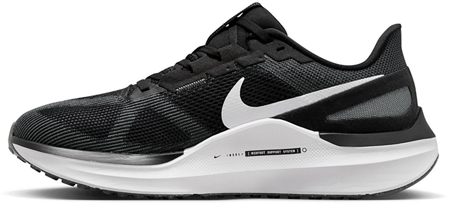 Nike Men's Air Zoom Structure 25 Running Shoes - view number 2