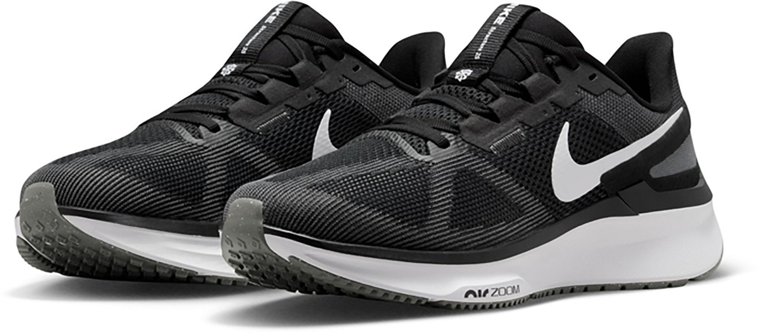 Nike Men's Air Zoom Structure 25 Running Shoes - view number 3