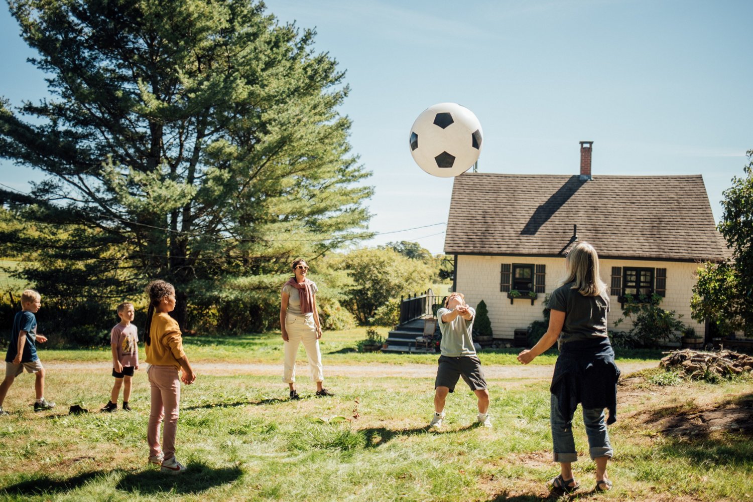 Adventure Sports XL Soccer Ball
