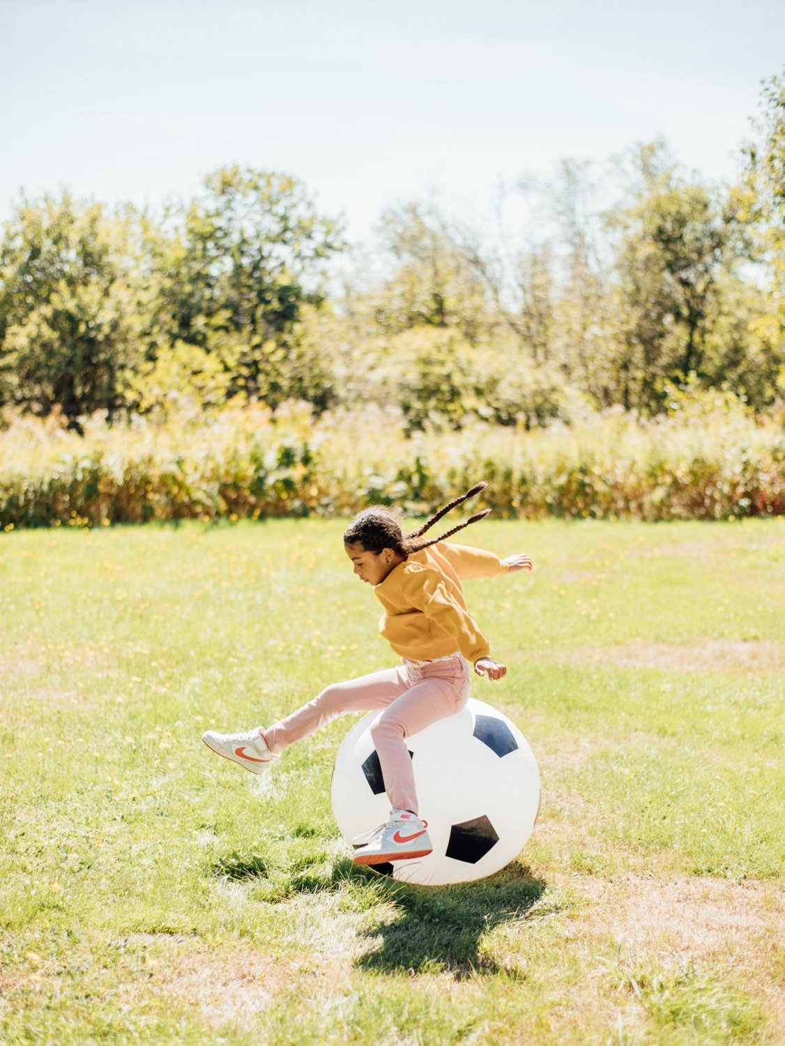 Adventure Sports XL Soccer Ball - view number 6